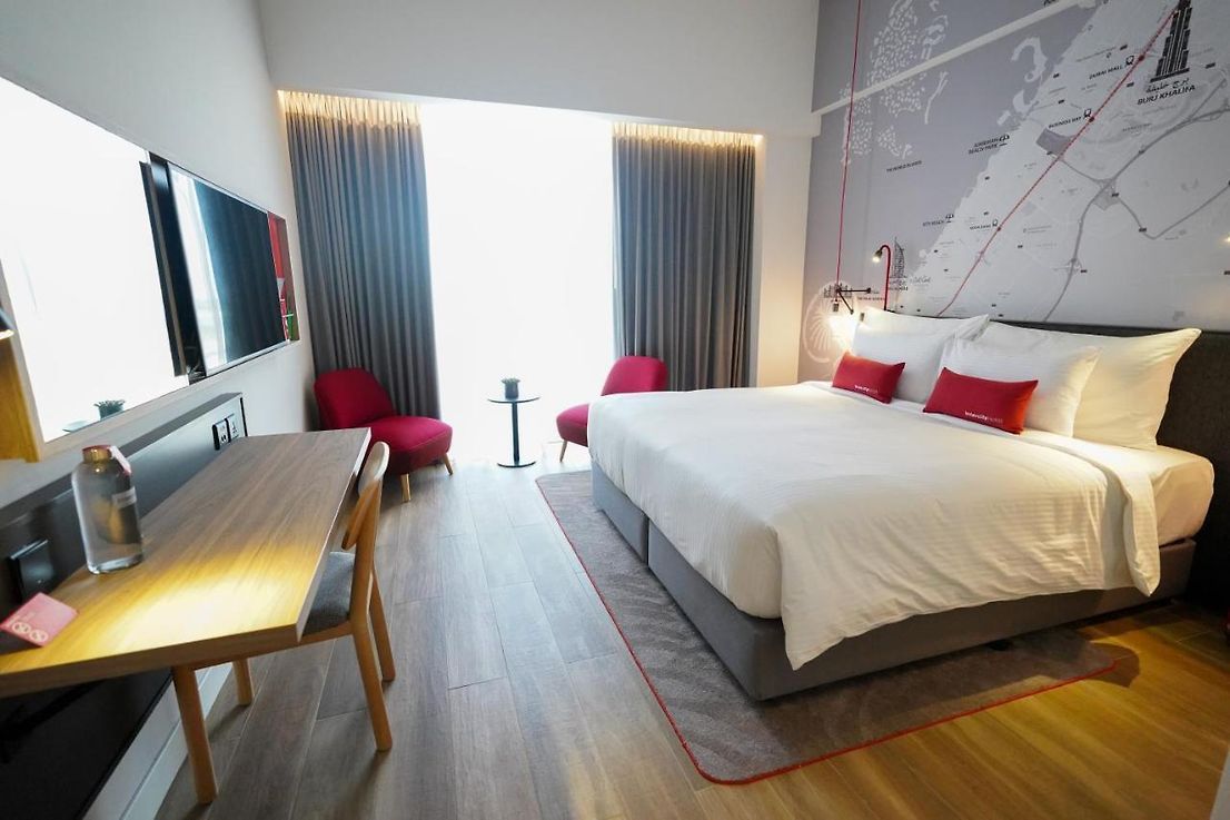 IntercityHotel Dubai Jaddaf Waterfront Hotel 