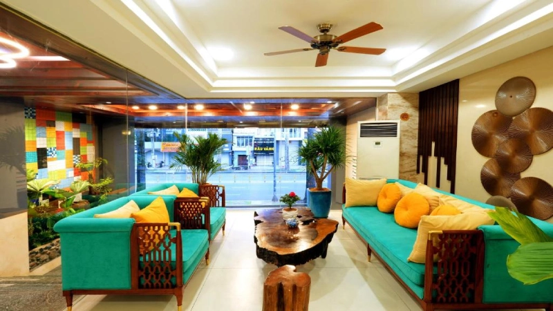 Happy Life Green Hotel