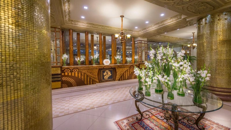 Luxus Lahore Hotel