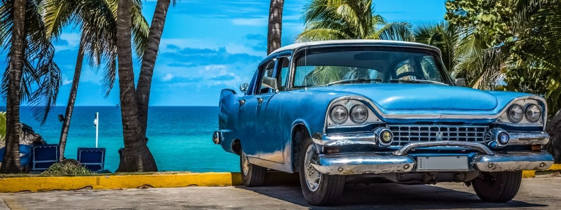 Kuba autentica - Havana i Trinidad