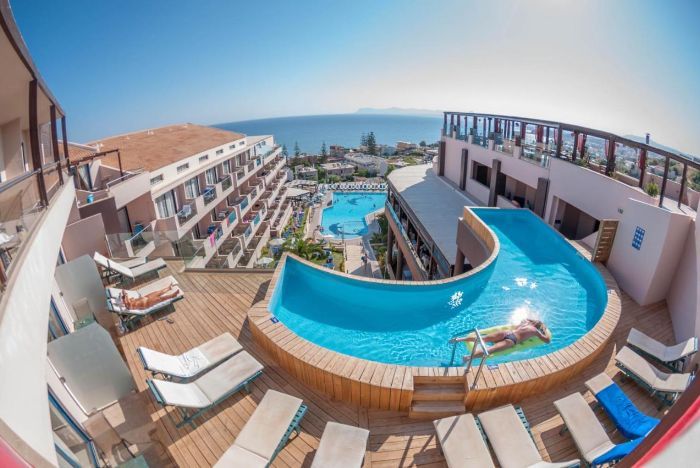 Galini Sea View 5* - Agia Marina