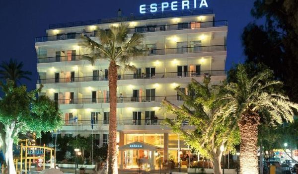 Hotel Esperia Rhodes