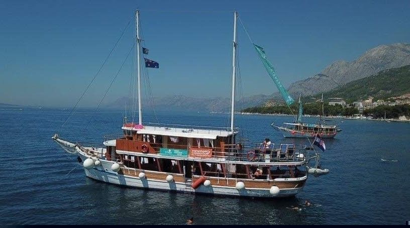 Tradicionalni jedrenjak