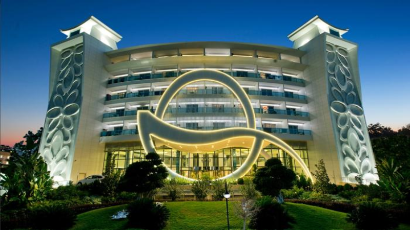Q Premium Resort (Alanja) 5*