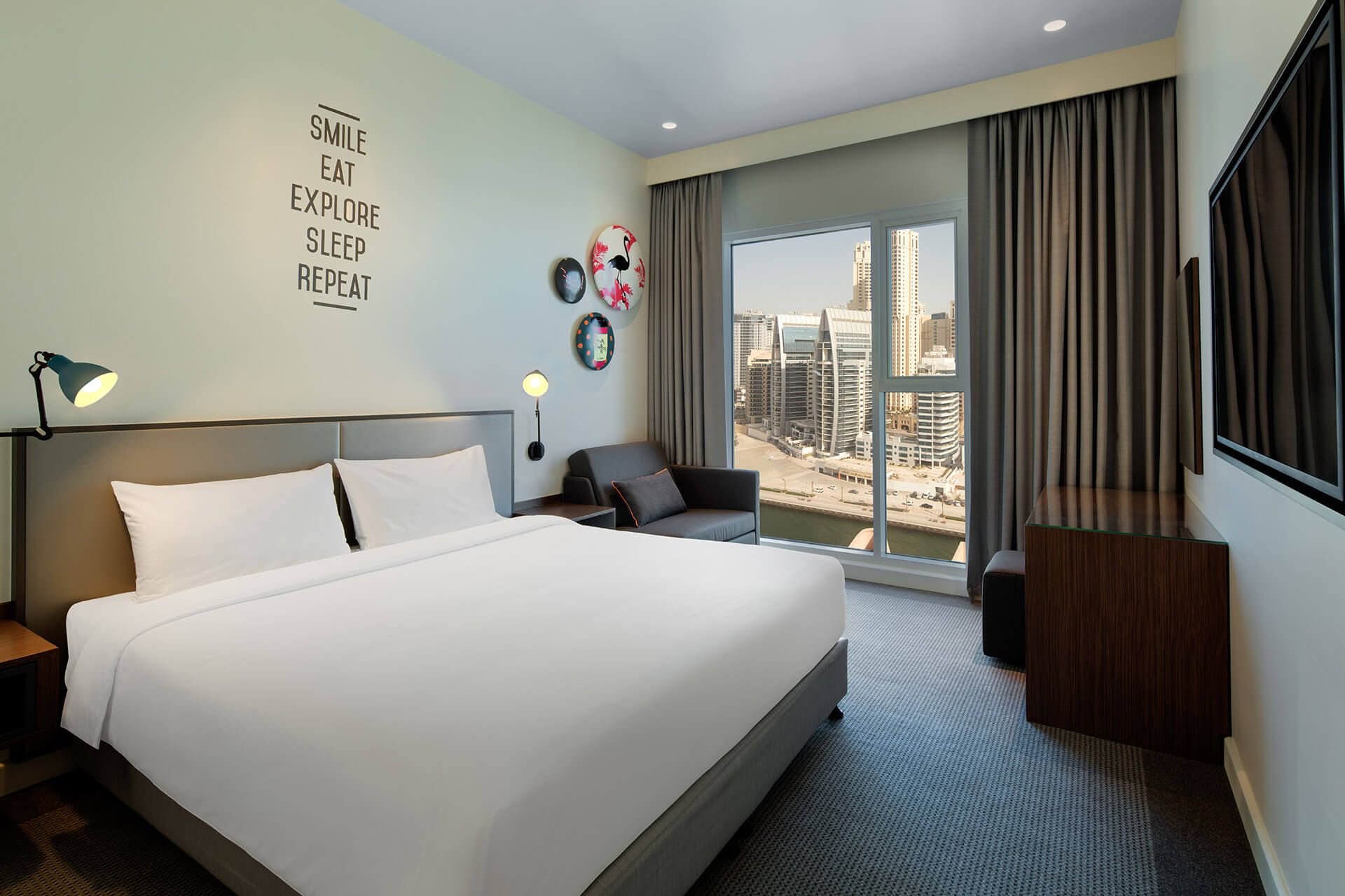 Rove Dubai Marina 
