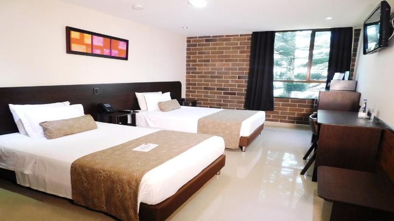 Hotel u Medeljinu