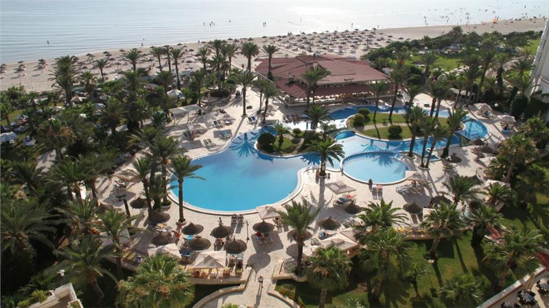 Hotel Riadh Palms Resort & Spa 4* (Sus)