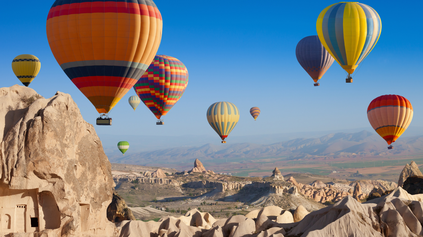 Top 5 najinstagramičnijih mesta u Kapadokiji