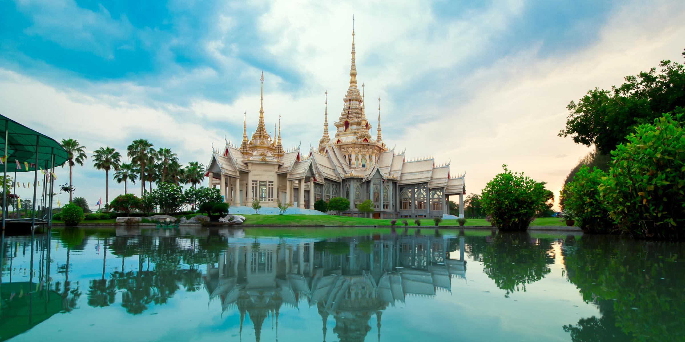 Tajland – Bangkok i Puket