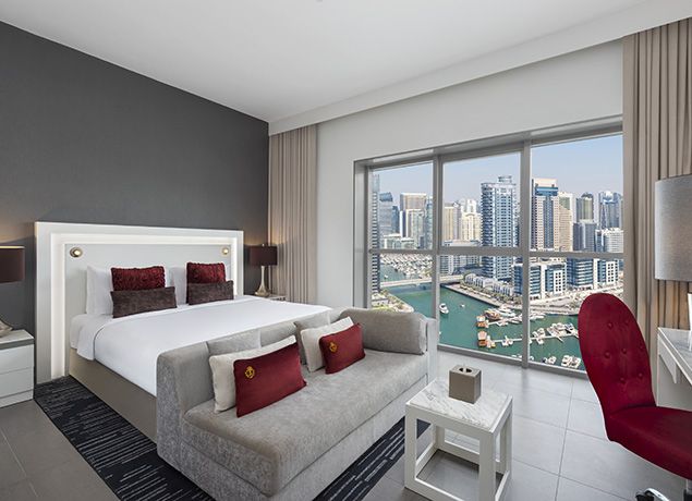 Wyndham Dubai Marina Hotel