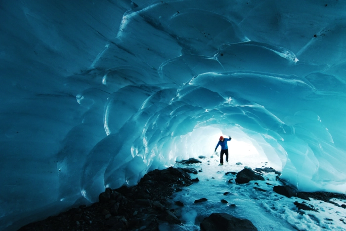 Matanuska Glacier 