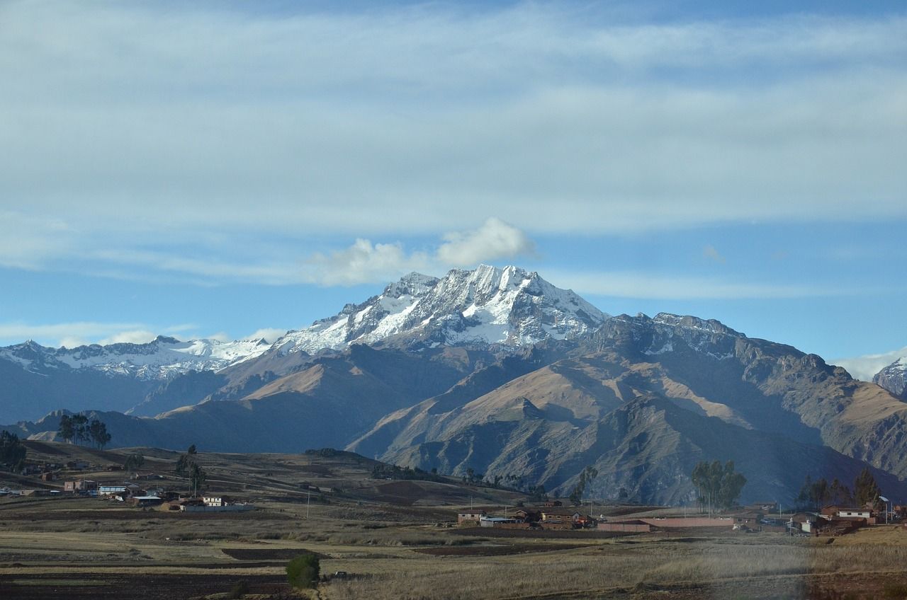 Sveta dolina Inka