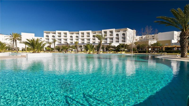 Hotel Vincci Saphir Palace & Spa 5* (Jasmin Hamamet)