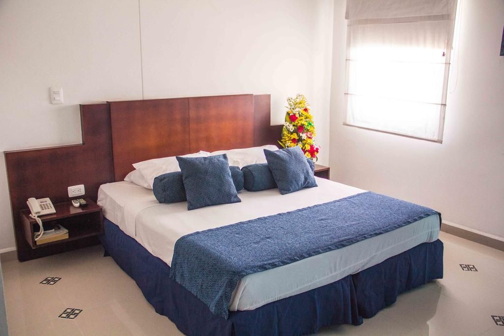 Hotel 3* u Kartaheni
