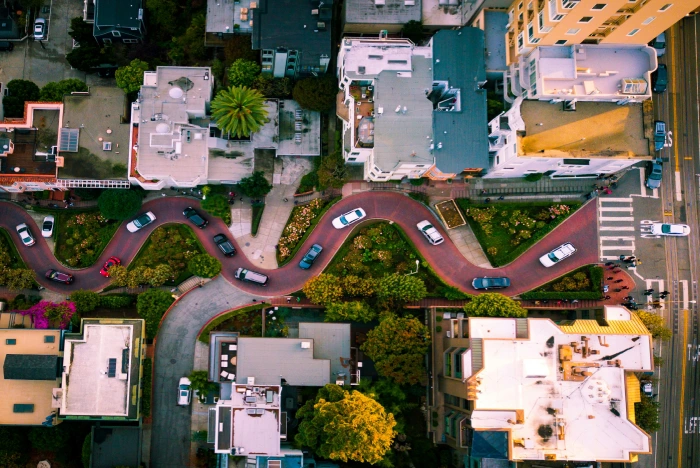 Najlepše panorame San Francisca