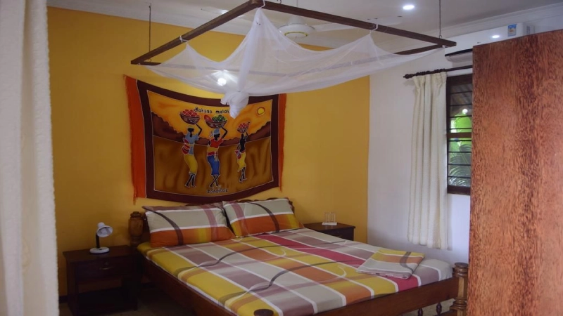 Guest house (Gesthaus)