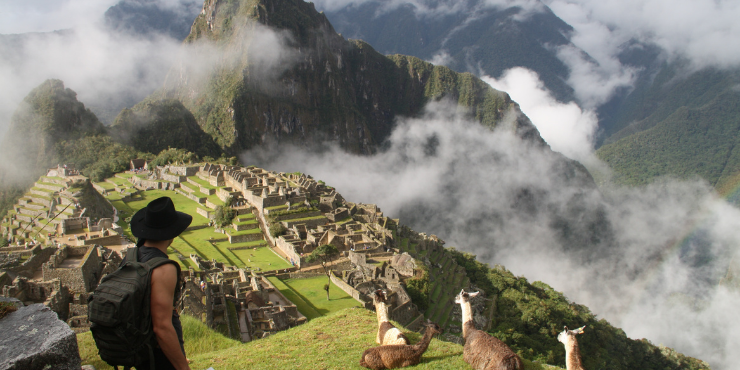 Peru - srce Južne Amerike 