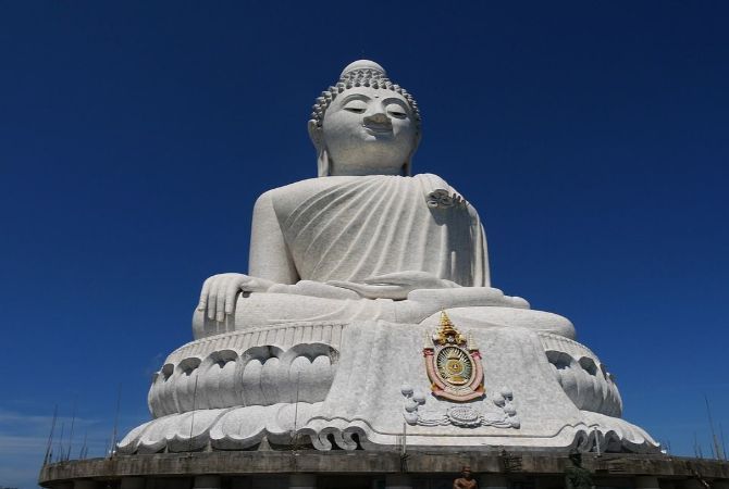 Veliki Buda i obilazak grada Puketa