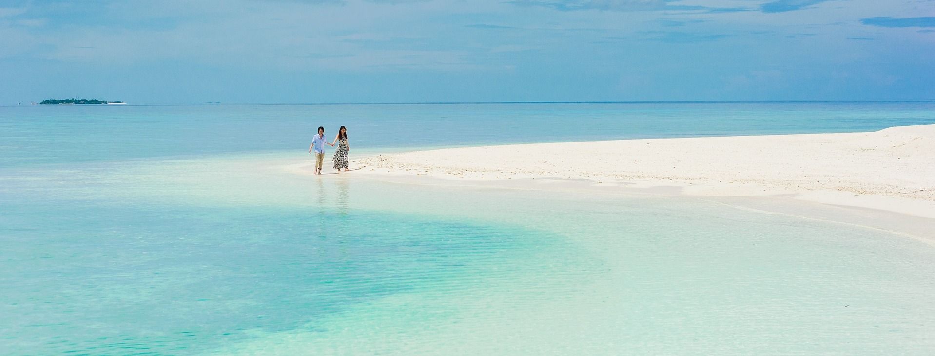 Zašto putovati na Maldive?